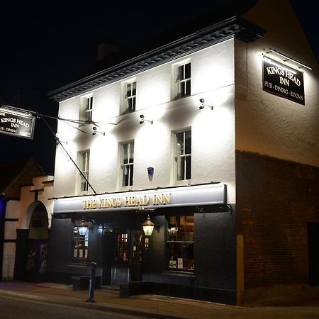 The Kings Head Inn بيلينغشورست المظهر الخارجي الصورة