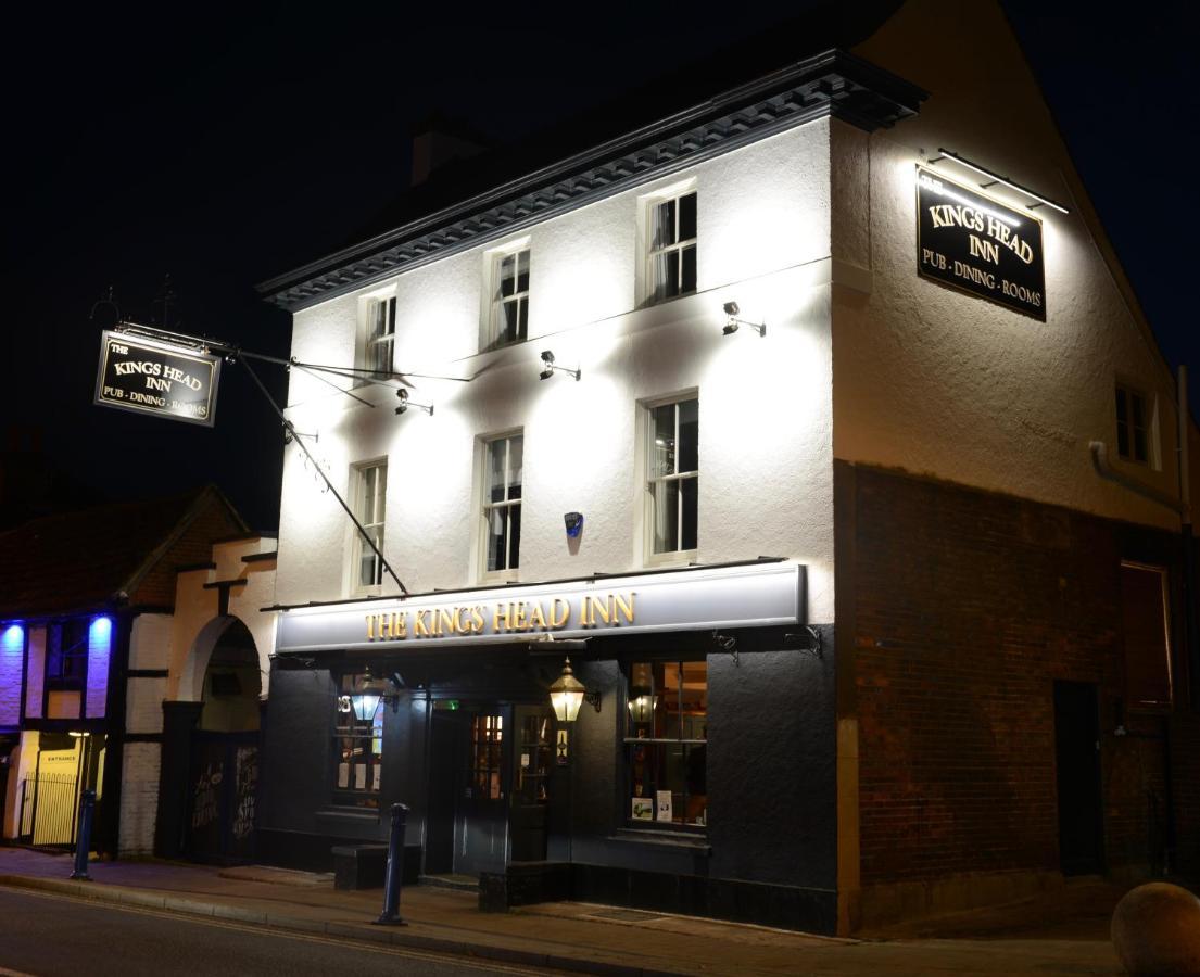 The Kings Head Inn بيلينغشورست المظهر الخارجي الصورة